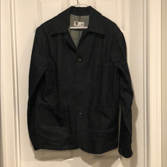 tellason chore coat